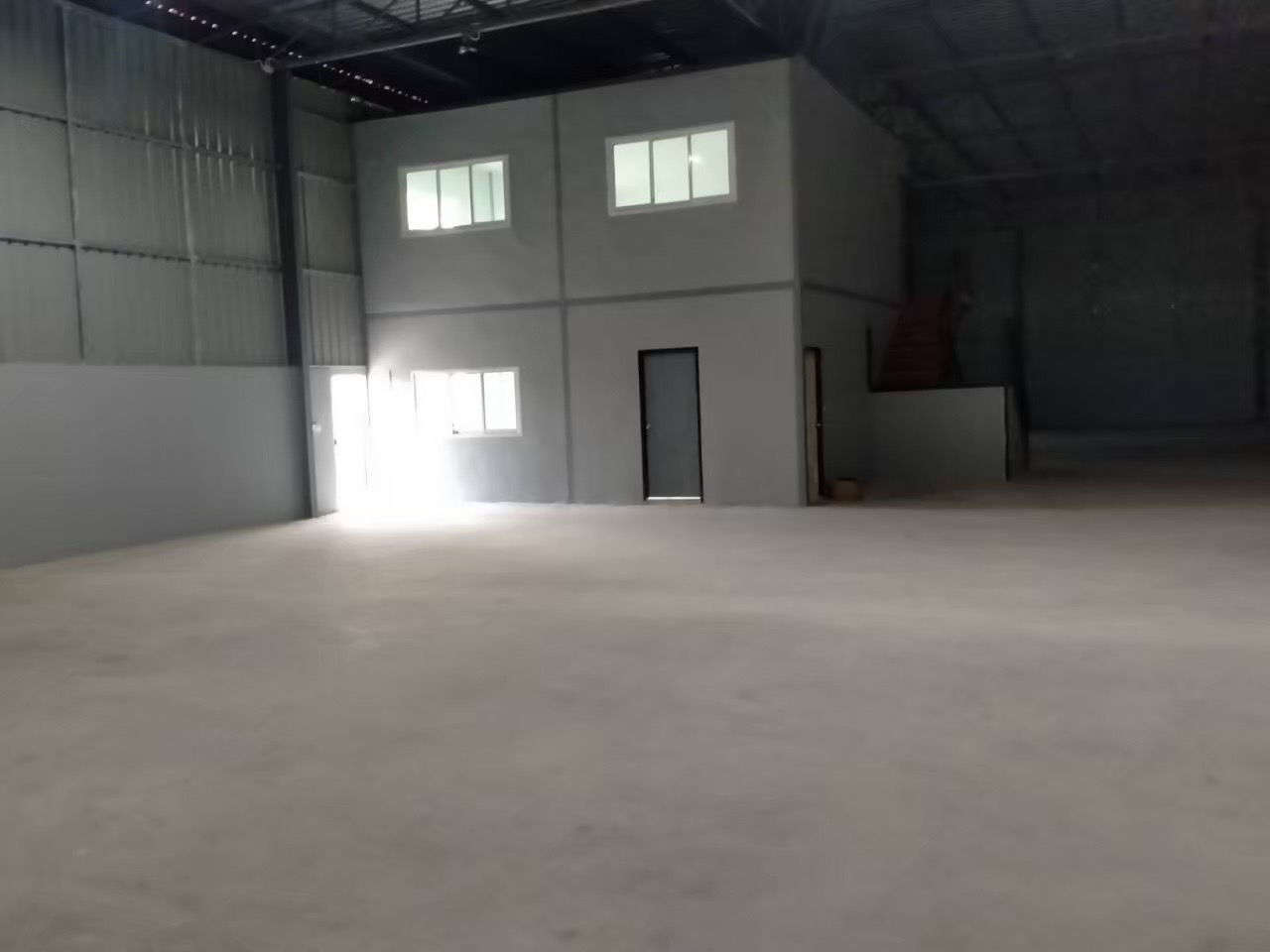 โกดัง โรงงาน ติดถนนมอเตอร์เวย์หมายเลข9