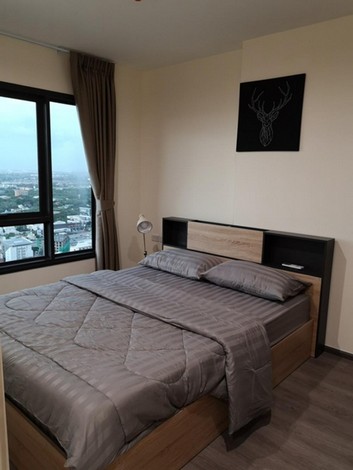 ขายคอนโด Rich Park @ Triple Station เจ้าของขายเอง เฟอร์นิเจอร์ครบ ถนนศรีนครินทร์ กรุงเทพมหานคร