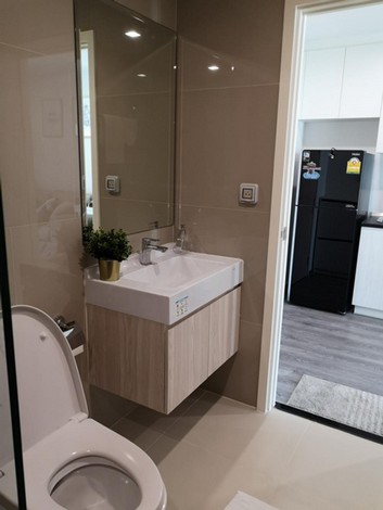 ขายคอนโด Rich Park @ Triple Station เจ้าของขายเอง เฟอร์นิเจอร์ครบ ถนนศรีนครินทร์ กรุงเทพมหานคร