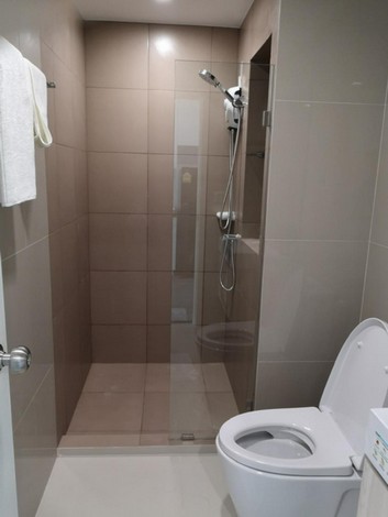 ขายคอนโด Rich Park @ Triple Station เจ้าของขายเอง เฟอร์นิเจอร์ครบ ถนนศรีนครินทร์ กรุงเทพมหานคร