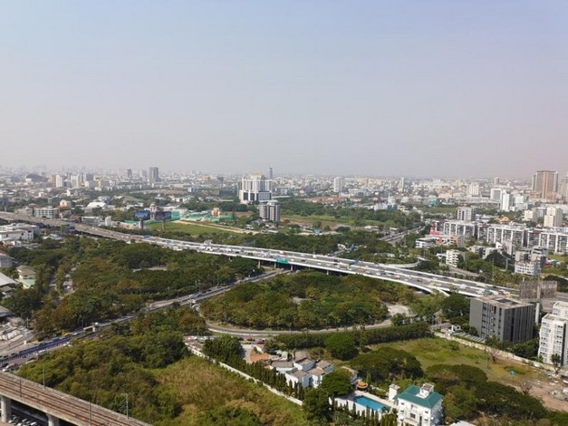 ขายคอนโด Rich Park @ Triple Station เจ้าของขายเอง เฟอร์นิเจอร์ครบ ถนนศรีนครินทร์ กรุงเทพมหานคร