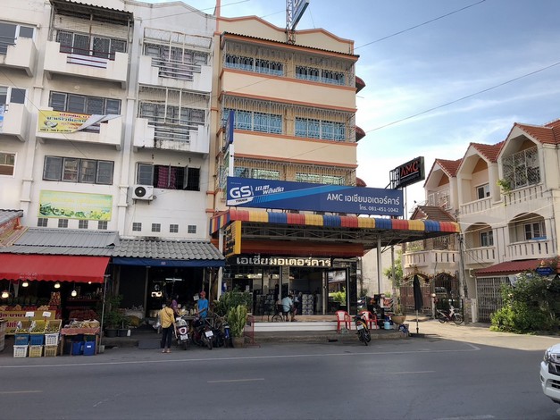 ขายอาคารพาณิชย์ บางใหญ่ซิตี้ ใกล้ตลาดสดบางใหญ่ อำเภอบางใหญ่ จังหวัดนนทบุรี