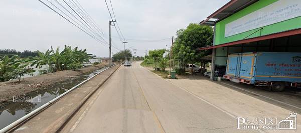 แบ่งขาย ที่สร้างโรงงาน 1-3.5 ไร่ ถมพร้อม รูปทรงสวย ติดถนน 3 ด้าน เดินทางสะดวกใกล้ถนนเศรษฐกิจเพียง 750 ม. เชื่อมต่อ คลองสี่วา-เอกชัย
