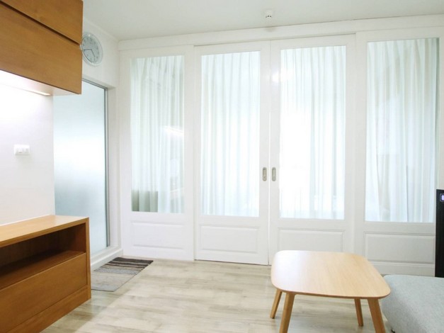 ขายด่วน  dcondo Campus Rangsit  (เฟส2) ชั้น 8 ทำเลดี ใกล้ ม.ธรรมศาสตร์ รังสิต/ ม.กรุงเทพ