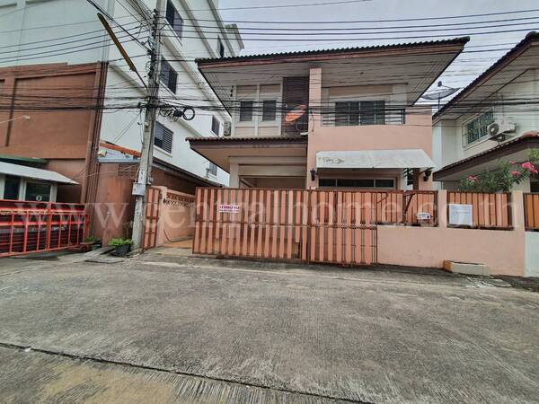 บ้านเดี่ยว บ้านสุขสบาย