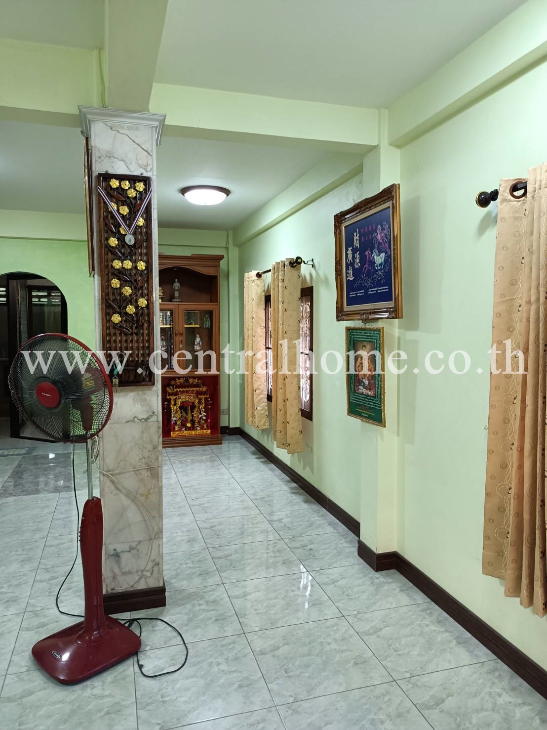 ขายทาวน์เฮาส์ หมู่บ้านวีรวัฒน์ ซอยเพชรเกษม 94