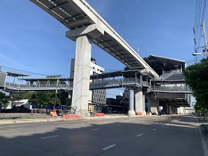 ขายที่ดิน พร้อมโกดังและบ้านพักคนงาน อยู่ซอยอ่อนนุช  58 กรุงเทพมหานคร