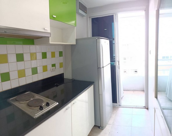 ขายคอนโด Premsiri Boutique Park (เปรมสิริ บูทิคพาร์ค) เฟอร์ครบ เดินทางสะดวก ใกล้ BTS ม.เกษตร