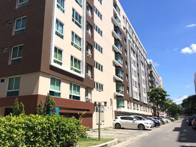 ขายคอนโด Premsiri Boutique Park (เปรมสิริ บูทิคพาร์ค) เฟอร์ครบ เดินทางสะดวก ใกล้ BTS ม.เกษตร