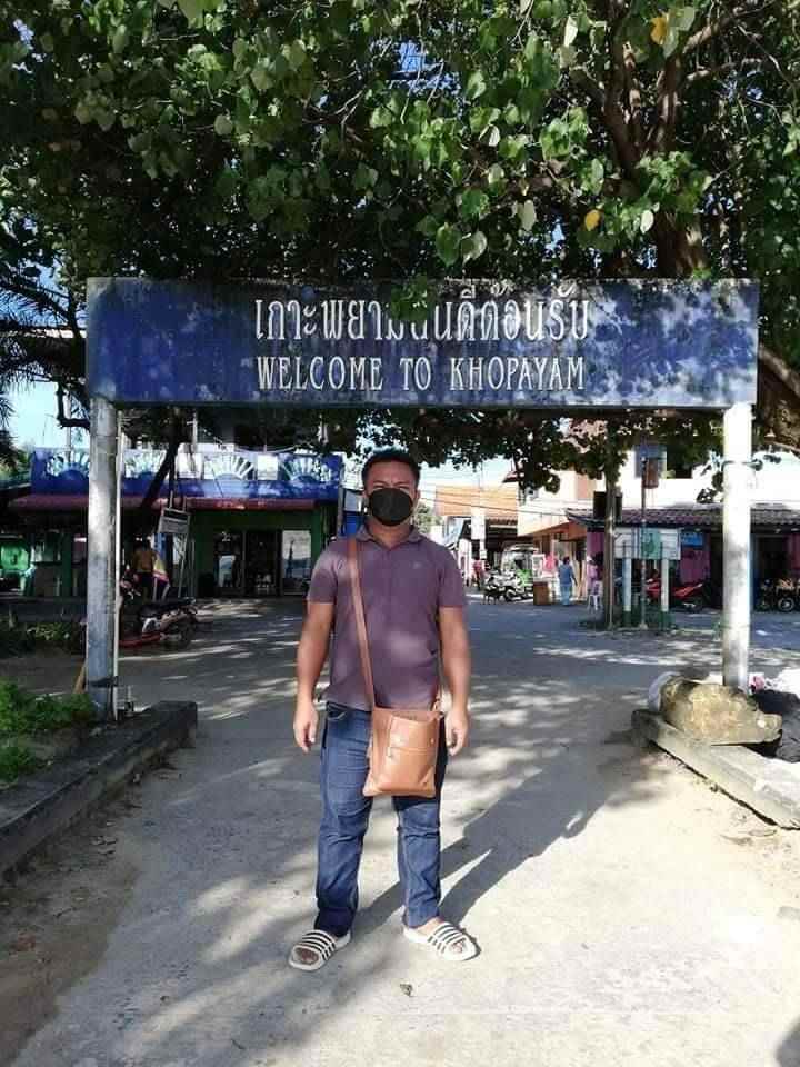 ขายที่ดินสวยใจกลางเกาะพยามติดถนนเส้นหลักอ.เมือง จ.ระนอง