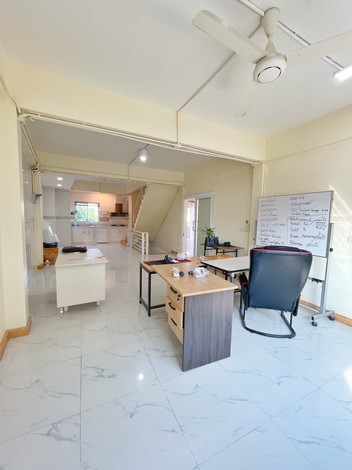 ขายอาคารพาณิชย์2คูหา 6ชั้น พร้อมกิจการ ใกล้แหล่งชุมชน ซอยลาดพร้าว112