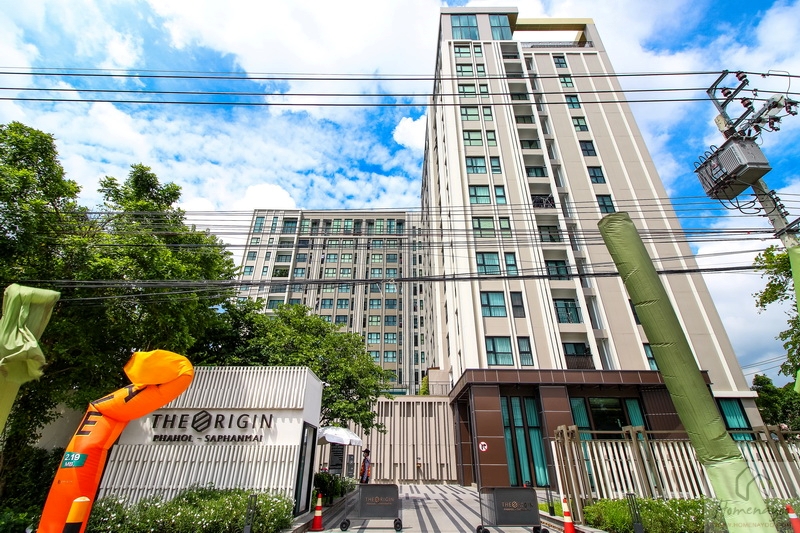 ขายคอนโด ดิ ออริจิ้น พหล-สะพานใหม่  ขนาด 26.62ตรม. ห้องสวย ราคาดี ต่อรองได้ ใกล้BTSสายหยุด  