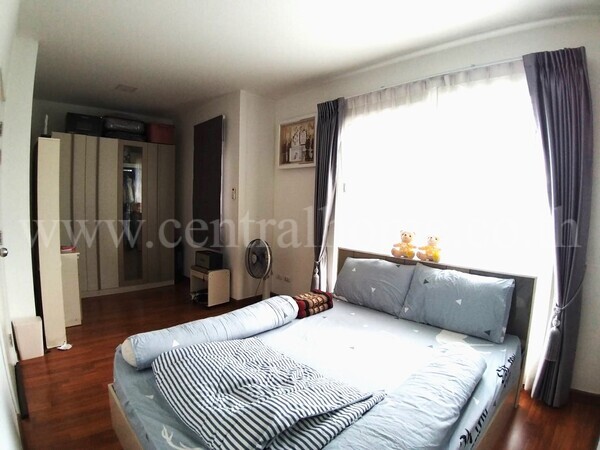 ทาวน์โฮม บ้านพฤกษา 115 ไพร์ม รังสิต - คลอง 3 ถนนเมน
