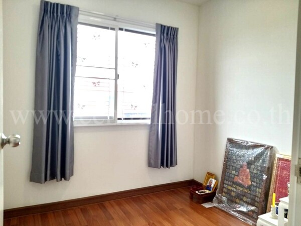 ทาวน์โฮม บ้านพฤกษา 115 ไพร์ม รังสิต - คลอง 3 ถนนเมน
