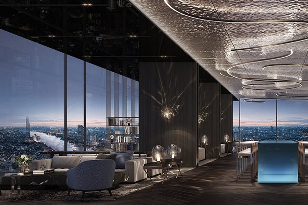 ขายดาวน์ Rhythm Charoenkrung Pavillion ราคาถูกมาก วิวสวยที่สุด เจ้าของขายเอง