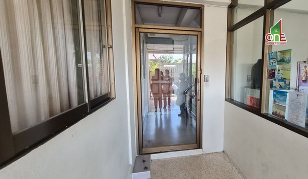 ขายอพาร์ทเม้นท์ 6 ชั้น สะดวกการเดินทาง ทำเลดี ตรงข้าม มหาวิทยาลัยธุรกิจบัณฑิตย์ ถนนประชาชื่น นนทบุรี