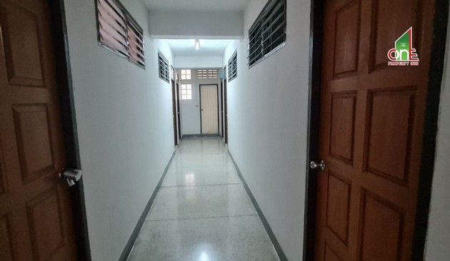 ขายอพาร์ทเม้นท์ 6 ชั้น สะดวกการเดินทาง ทำเลดี ตรงข้าม มหาวิทยาลัยธุรกิจบัณฑิตย์ ถนนประชาชื่น นนทบุรี