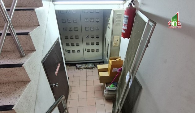 ขายอพาร์ทเม้นท์ 6 ชั้น สะดวกการเดินทาง ทำเลดี ตรงข้าม มหาวิทยาลัยธุรกิจบัณฑิตย์ ถนนประชาชื่น นนทบุรี