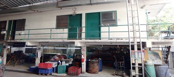 ขายโรงงาน/ปั้ม/ขึ้นรูปโลหะ 653.9วา ซ.บางกระดี่ มีพร้อมทุกอย่าง ทั้งโรงงาน สำนักงาน บ้านพักคนงาน ใบ รง.4 และ หม้อแปลง - ขายโรงงานแสมดำ - KK1108S