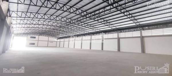 มาแล้ว โรงงานใหม่ 2ไร่เศษ พื้นใช้สอย 1,280 ตร.ม. พร้อมสำนักงาน 2 ชั้น ขอใบ รง.4 ได้ เทรลเลอร์เข้าออกสะดวก พร้อมส่วนขยายต่อเติมได้อีกเพียบ - kk5378s