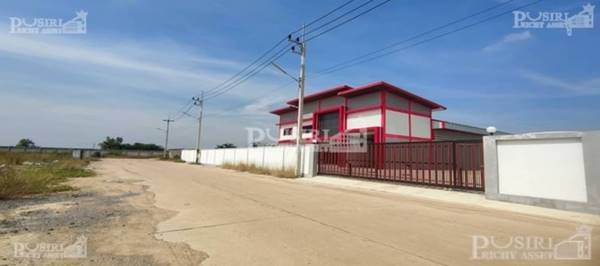 มาแล้ว โรงงานใหม่ 2ไร่เศษ พื้นใช้สอย 1,280 ตร.ม. พร้อมสำนักงาน 2 ชั้น ขอใบ รง.4 ได้ เทรลเลอร์เข้าออกสะดวก พร้อมส่วนขยายต่อเติมได้อีกเพียบ - kk5378s