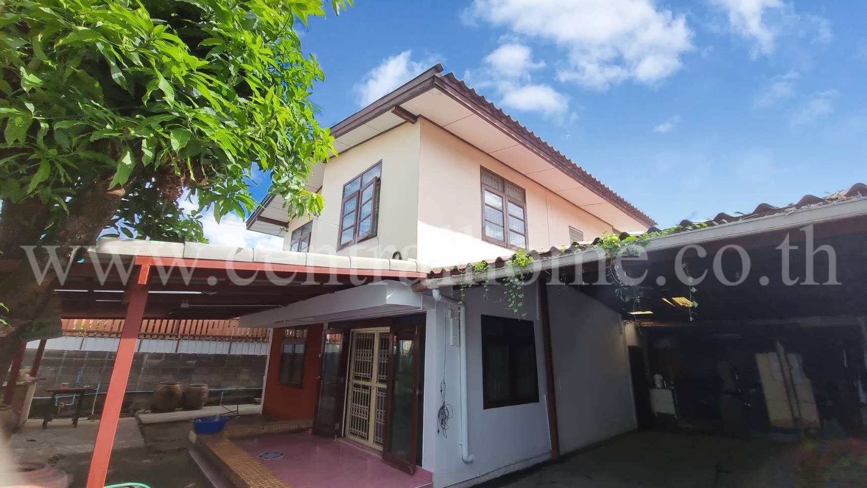 บ้านเดี่ยว รามอินทรา 39 แยก 10 ทำเลดี ราคาถูกมาก