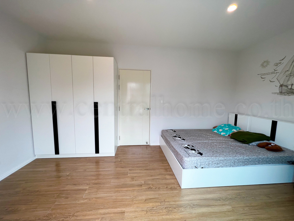 ทาวน์โฮม บ้านกลางเมือง ราชพฤกษ์ - รัตนาธิเบศร์