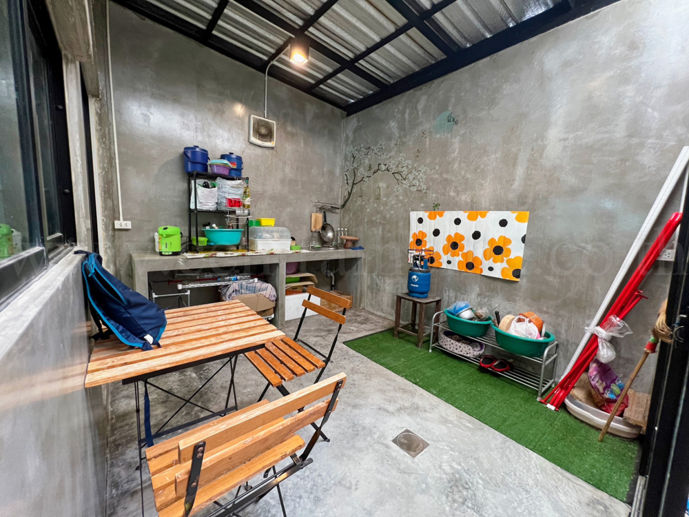 ทาวน์โฮม บ้านกลางเมือง ราชพฤกษ์ - รัตนาธิเบศร์