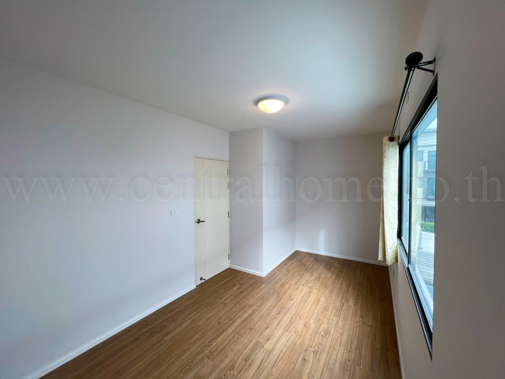 ทาวน์โฮม บ้านกลางเมือง ราชพฤกษ์ - รัตนาธิเบศร์