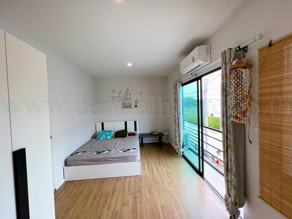 ทาวน์โฮม บ้านกลางเมือง ราชพฤกษ์ - รัตนาธิเบศร์