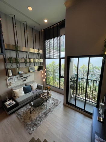 ขายใบจองคอนโด Origin Plug & Play Ramintra ห้องแบบ Duo Space ถนนรามอินทรา กรุงเทพมหานคร