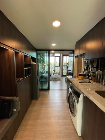 ขายใบจองคอนโด Origin Plug & Play Ramintra ห้องแบบ Duo Space ถนนรามอินทรา กรุงเทพมหานคร