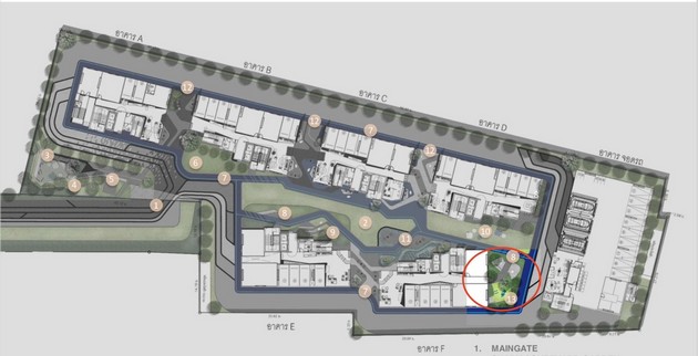 ขายใบจองคอนโด Origin Plug & Play Ramintra ห้องแบบ Duo Space ถนนรามอินทรา กรุงเทพมหานคร