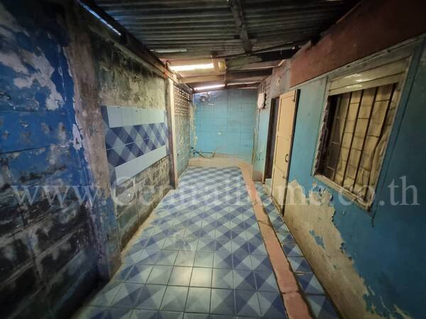 บ้านแฝด อ่อนนุช 46 สุขุมวิท 77