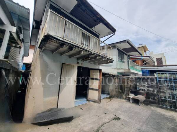 บ้านแฝด อ่อนนุช 46 สุขุมวิท 77