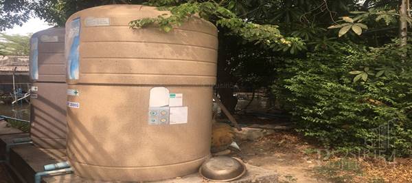 ขายที่ดิน 7ไร่ พร้อมพื้นที่ใช้สอยลานคอนกรีตเต็มพื้นที่ มีโรงงาน โกดัง สำนักงาน อุปกรณ์และ ใบ รง.4 ครบถ้วน แถมติดถนน 2 ด้านในราคาที่เปล่า - KK1434S