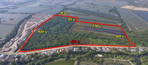 ขาย ที่ 69ไร่เศษ หน้ากว้างจุใจเเวดล้อมสถานที่สำคัญหลายเเห่ง เดินทางได้หลายเส้นทาง เพียง 15 นาทีถนนเอกชัย - KK2661S