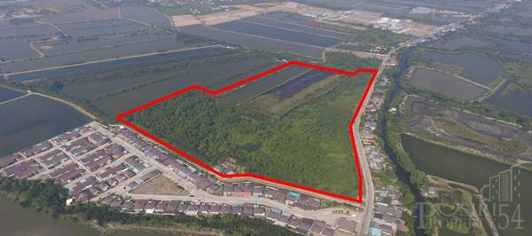 ขาย ที่ 69ไร่เศษ หน้ากว้างจุใจเเวดล้อมสถานที่สำคัญหลายเเห่ง เดินทางได้หลายเส้นทาง เพียง 15 นาทีถนนเอกชัย - KK2661S