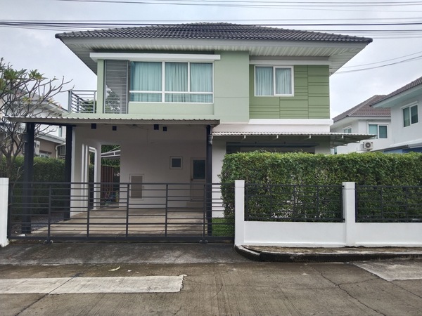 บ้านเดี่ยว เพอร์เฟค เพลส รัตนาธิเบศร์ บ้านใหม่พร้อมอยู่