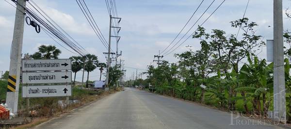 ขาย ที่วิวคุ้งน้ำเต็มๆ 180องศา เนื้อที่ 7ไร่เศษ ใกล้ ตลาดกระทุ่มแบน เพียง 15 นาที - KK3680Sขาย ที่วิวคุ้งน้ำเต็มๆ 180องศา เนื้อที่ 7ไร่เศษ ใกล้ ตลาดกระทุ่มแบน เพียง 15 นาที - KK3680S