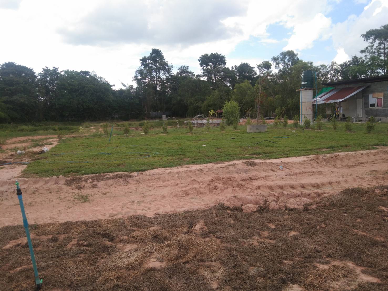 ขายโรงงานผลิตภัณฑ์คอนกรีต อำเภอบรบือ จังหวัดมหาสารคาม 