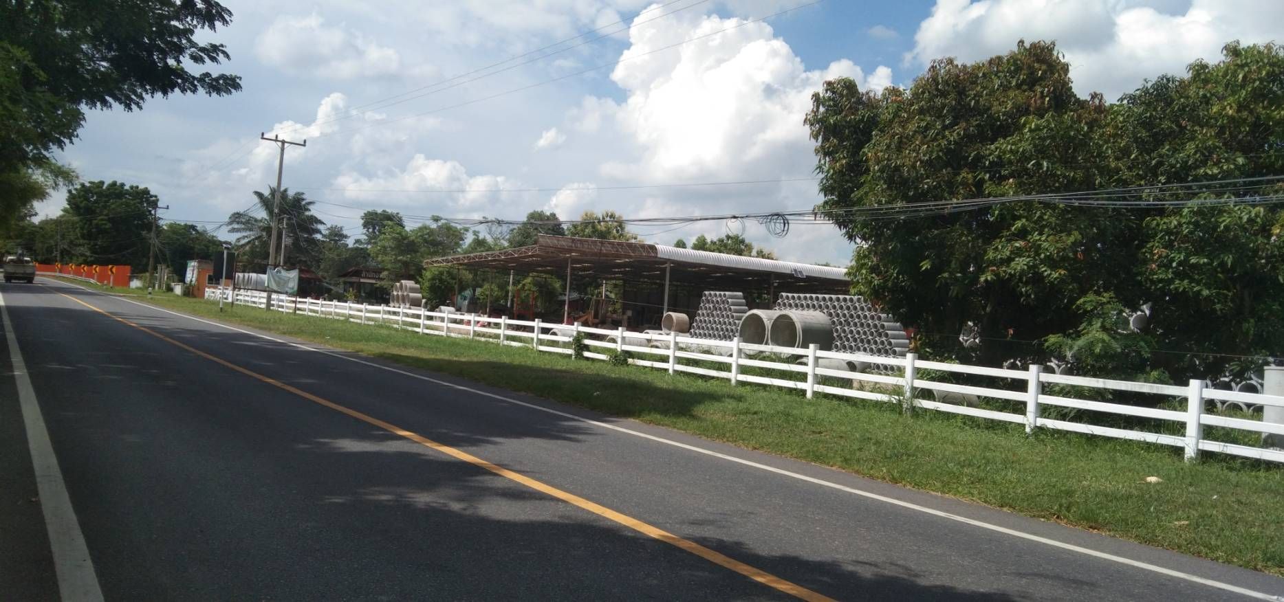 ขายโรงงานผลิตภัณฑ์คอนกรีต อำเภอบรบือ จังหวัดมหาสารคาม 