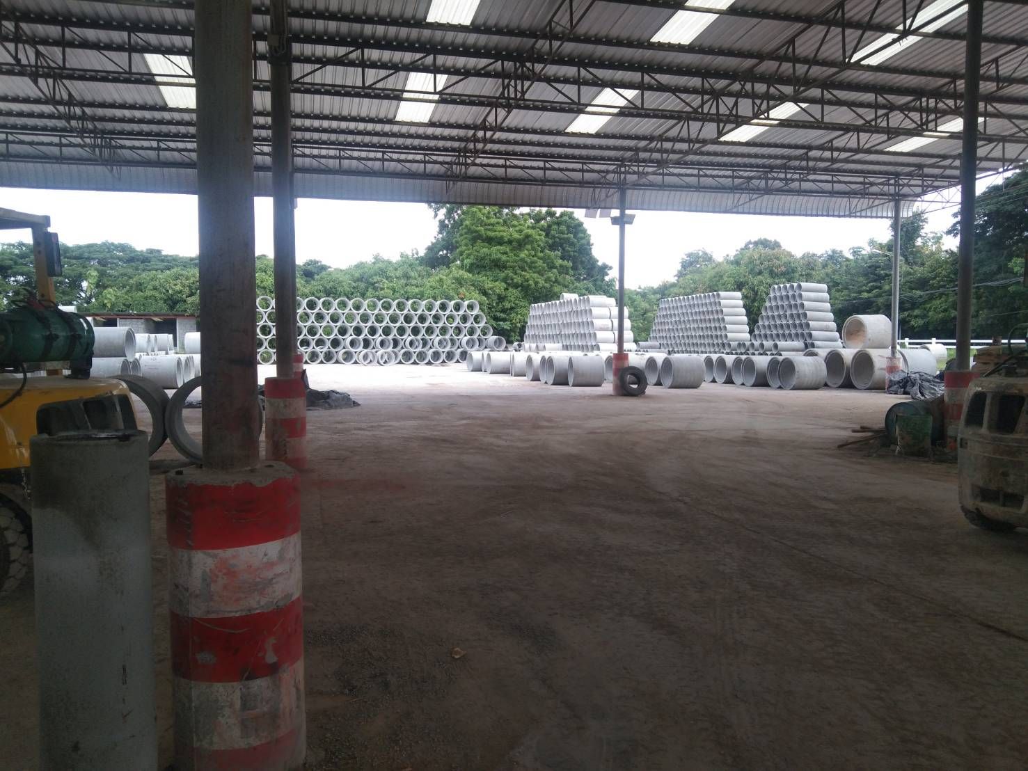 ขายโรงงานผลิตภัณฑ์คอนกรีต อำเภอบรบือ จังหวัดมหาสารคาม 