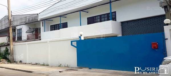 ให้เช่า โรงงาน พร้อม สำนักงาน สภาพใหม่ 650 ตร.ม. เดินทางสะดวก ตั้งอยู่ใน ซอย เพชรเกษม 93 - KK1472R