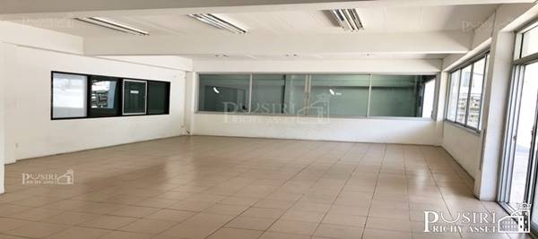 ให้เช่า โรงงาน พร้อม สำนักงาน สภาพใหม่ 650 ตร.ม. เดินทางสะดวก ตั้งอยู่ใน ซอย เพชรเกษม 93 - KK1472R