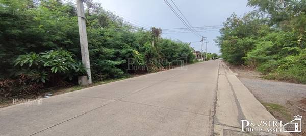 ที่สวย ใช้ทำโกดัง/ซื้อทำกำไร เกือบ 2 ไร่ ฮวงจุ้ยดี ทางทิศใต้รับลมตลอดปี ใกล้ถนนสายใยรักต่อไปใกล้ถนนตัดใหม่ กัลปพฤกษ์ – พุทธสาคร kk5101s