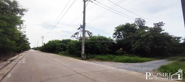 ที่สวย ใช้ทำโกดัง/ซื้อทำกำไร เกือบ 2 ไร่ ฮวงจุ้ยดี ทางทิศใต้รับลมตลอดปี ใกล้ถนนสายใยรักต่อไปใกล้ถนนตัดใหม่ กัลปพฤกษ์ – พุทธสาคร kk5101s