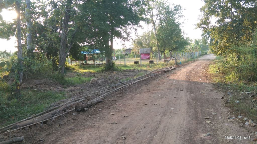 ขายที่ดิน 20-2-97.8 THB10,375,000 สามพร้าว เมือง อุดรธานี