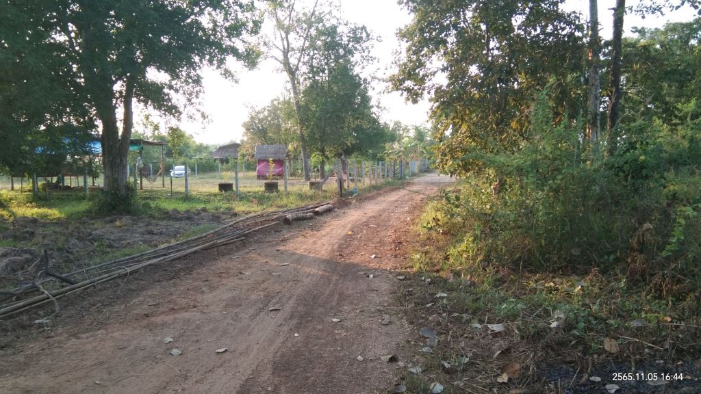 ขายที่ดิน 20-2-97.8 THB10,375,000 สามพร้าว เมือง อุดรธานี