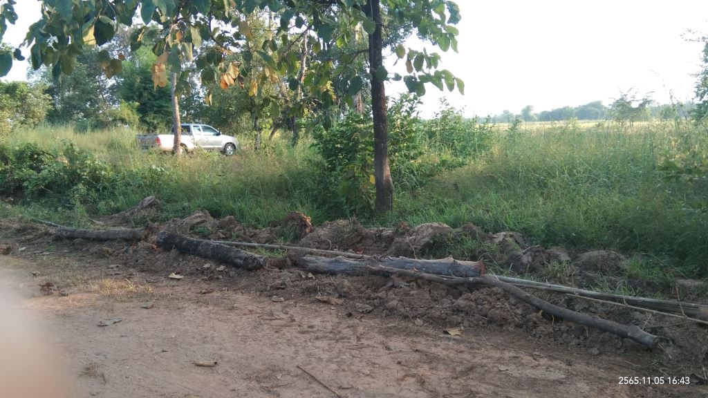 ขายที่ดิน 20-2-97.8 THB10,375,000 สามพร้าว เมือง อุดรธานี